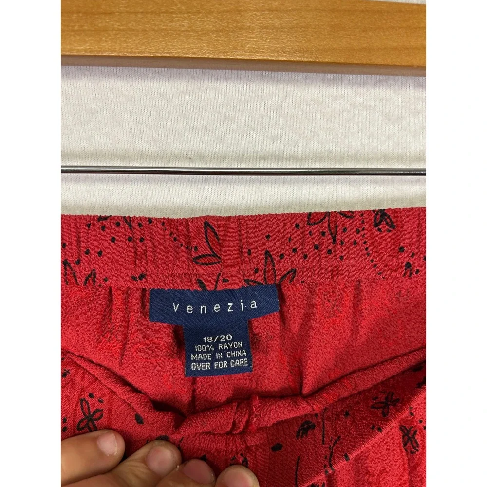Venezia pull pants